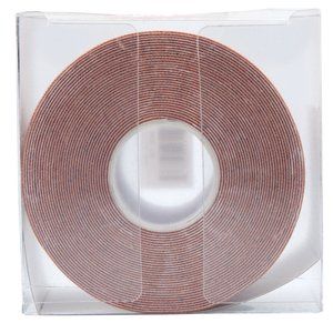 Breast Lift Tape Self Adhesive Cotton Fabric 1 Roll Nude